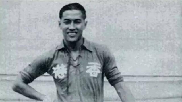 贝利也自叹不如!_李惠堂_香港_我国