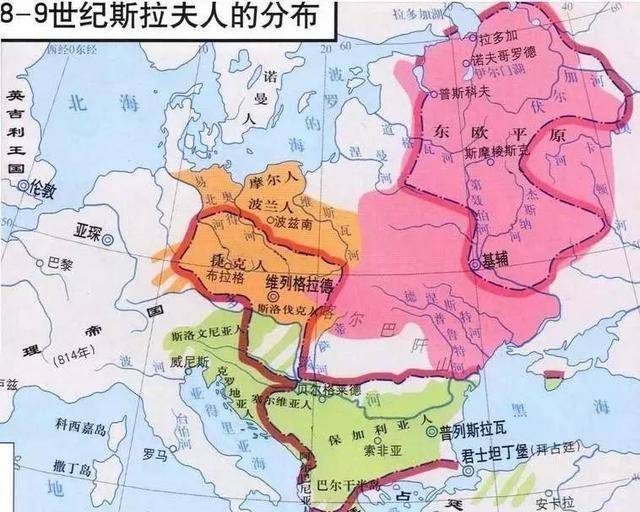 俄罗斯历史地图 历代图片