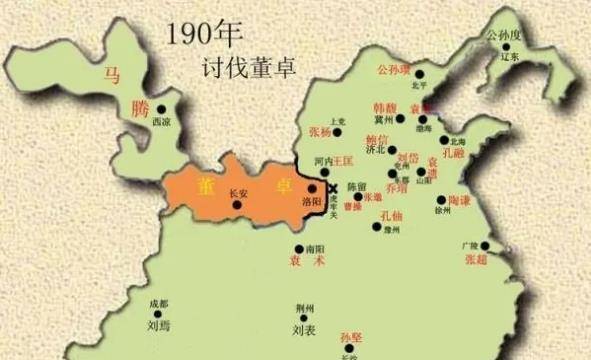 三国最坚固的两大堡垒——董卓的郿坞,公孙瓒的易京