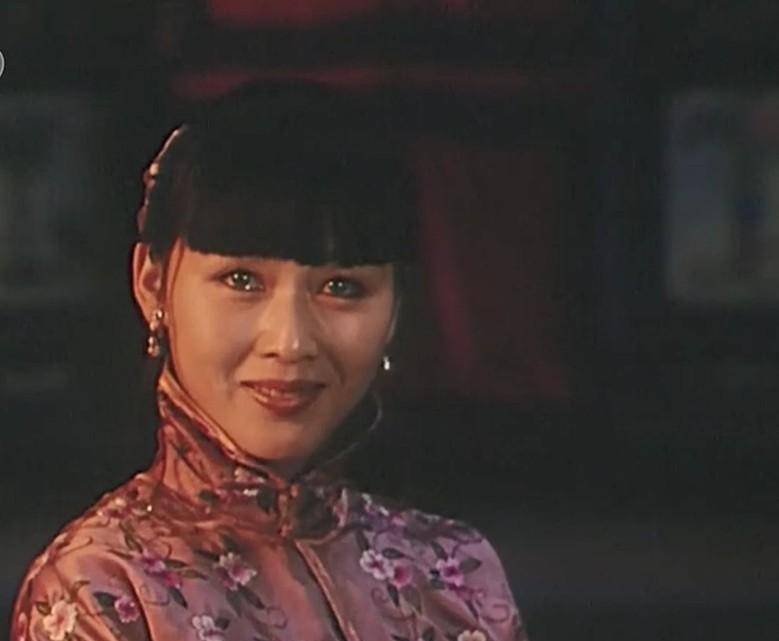 原创杨炳莲:中国最后一位压寨夫人,容貌被还原至18岁,确实惊艳动人