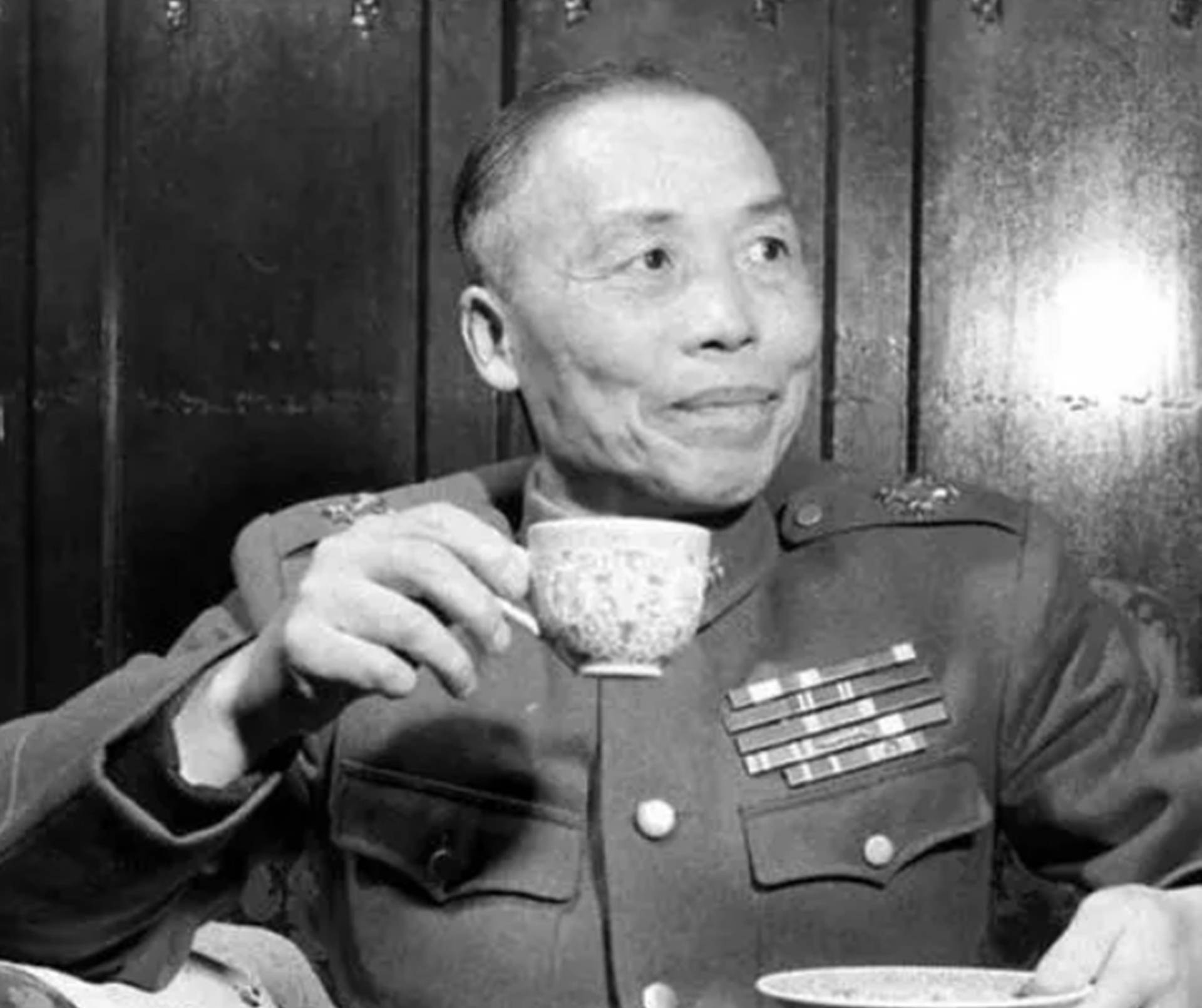 原创李宗仁二妻郭德洁:为争名分与原配大闹灵堂,她死后4月丈夫另娶