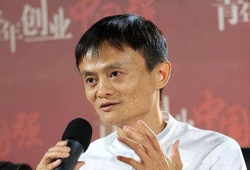 马云说自己能做总统=马云可以竞选美国总统吗