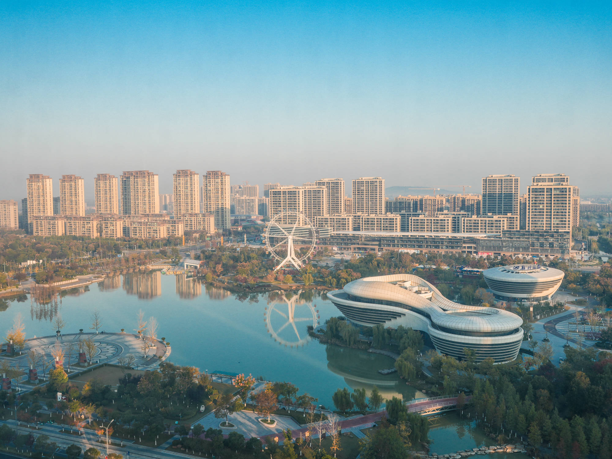 秋游宿州,真是后悔才来安徽这个宝藏小城