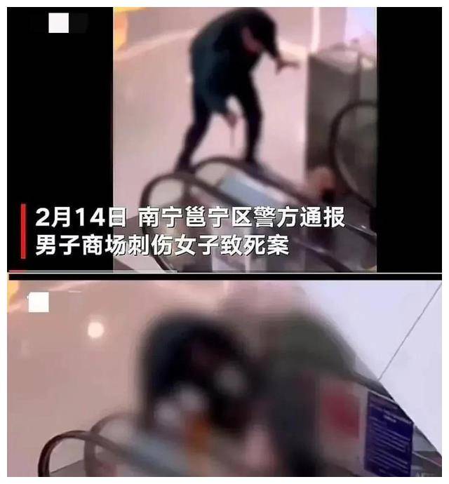 广西万达茂捅人案女子已身亡,此事件透露三个关键信息_刘某风_女人