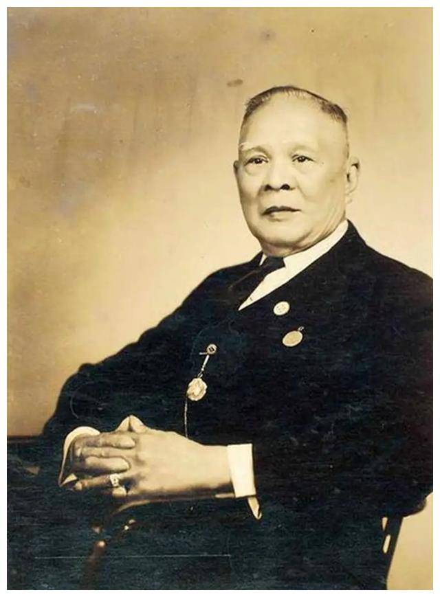 司徒美堂:美国总统曾给他打工,晚年参加开国大典,死后葬八宝山