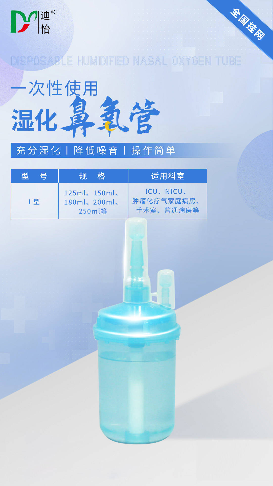 鼻氧管使用方法图片