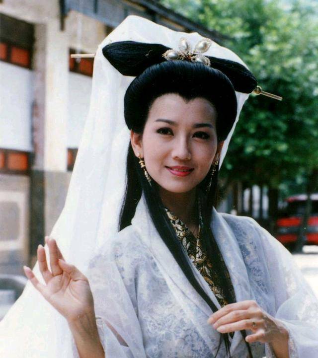 《新白娘子传奇》,一切的修炼,都是因为不能忘记
