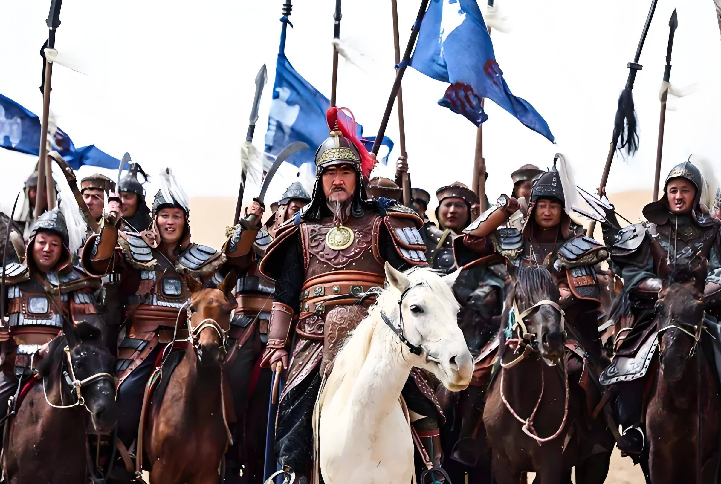 《神雕侠侣》中杨过一人守一城?你太看得起金庸笔下的英雄人物了