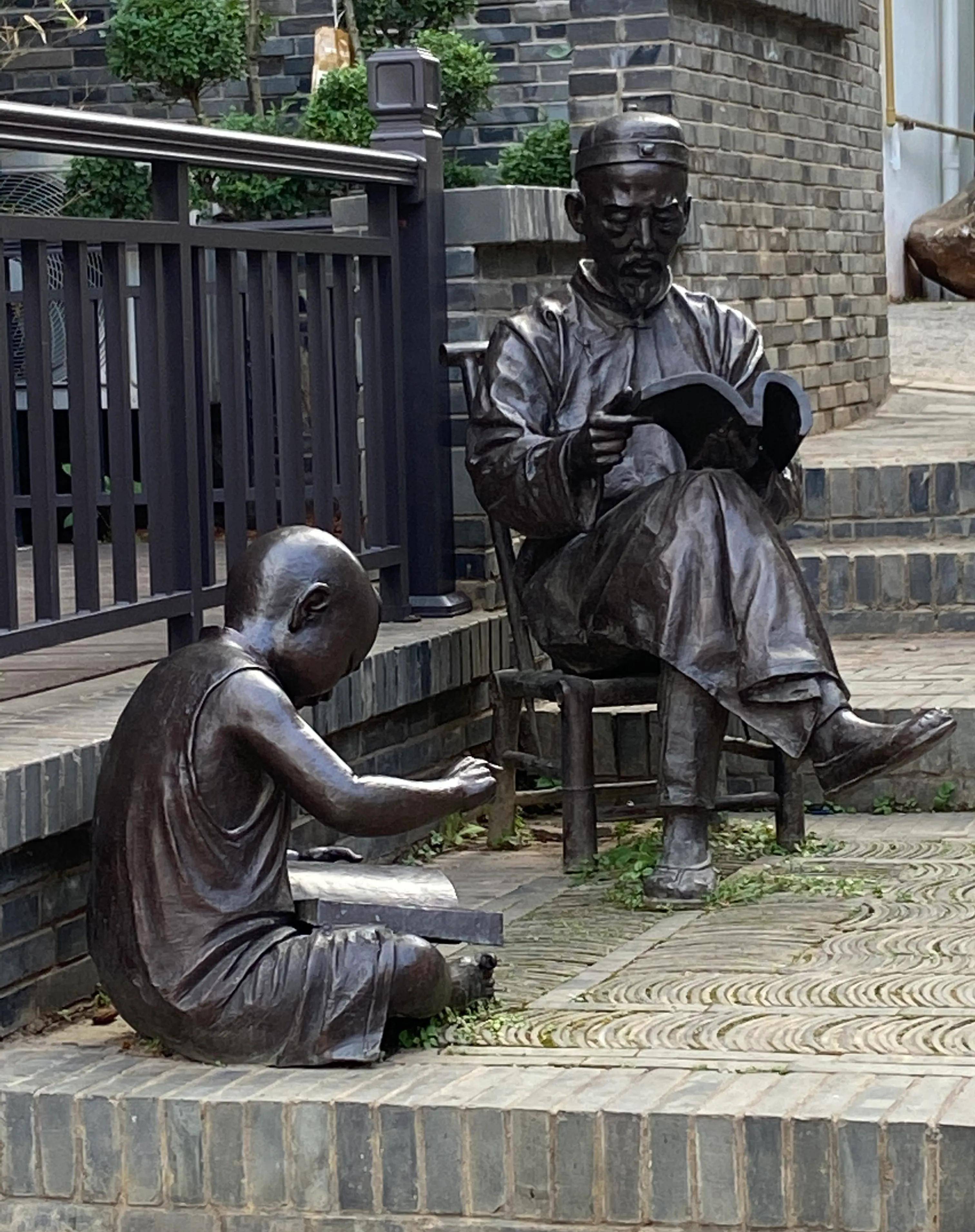 原创先生坡上忆先生_闻一多_朱自清_昆明