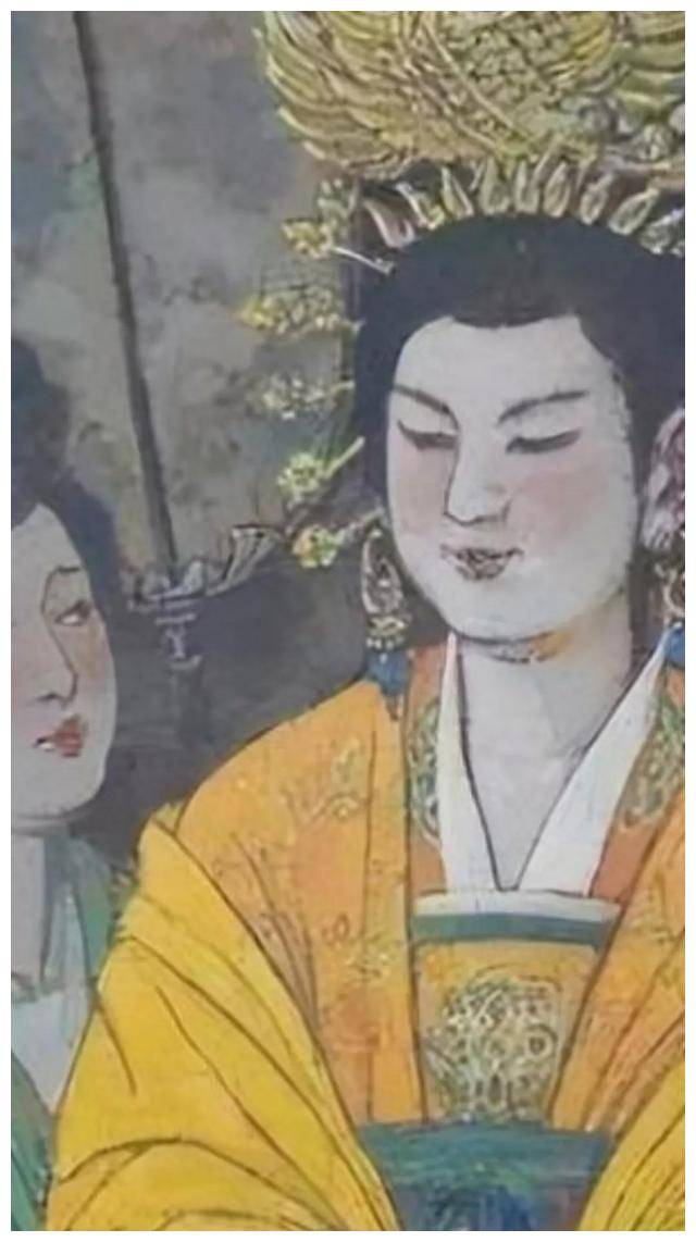 李世民钟爱的两位女人,长孙皇后和大杨妃,大杨妃是李世民最爱吗