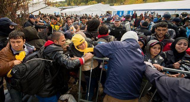 为何美国不愿接收难民呢?原因只有4个字