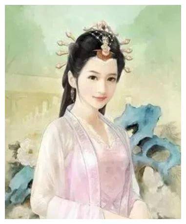 让孔子着迷美人-南子