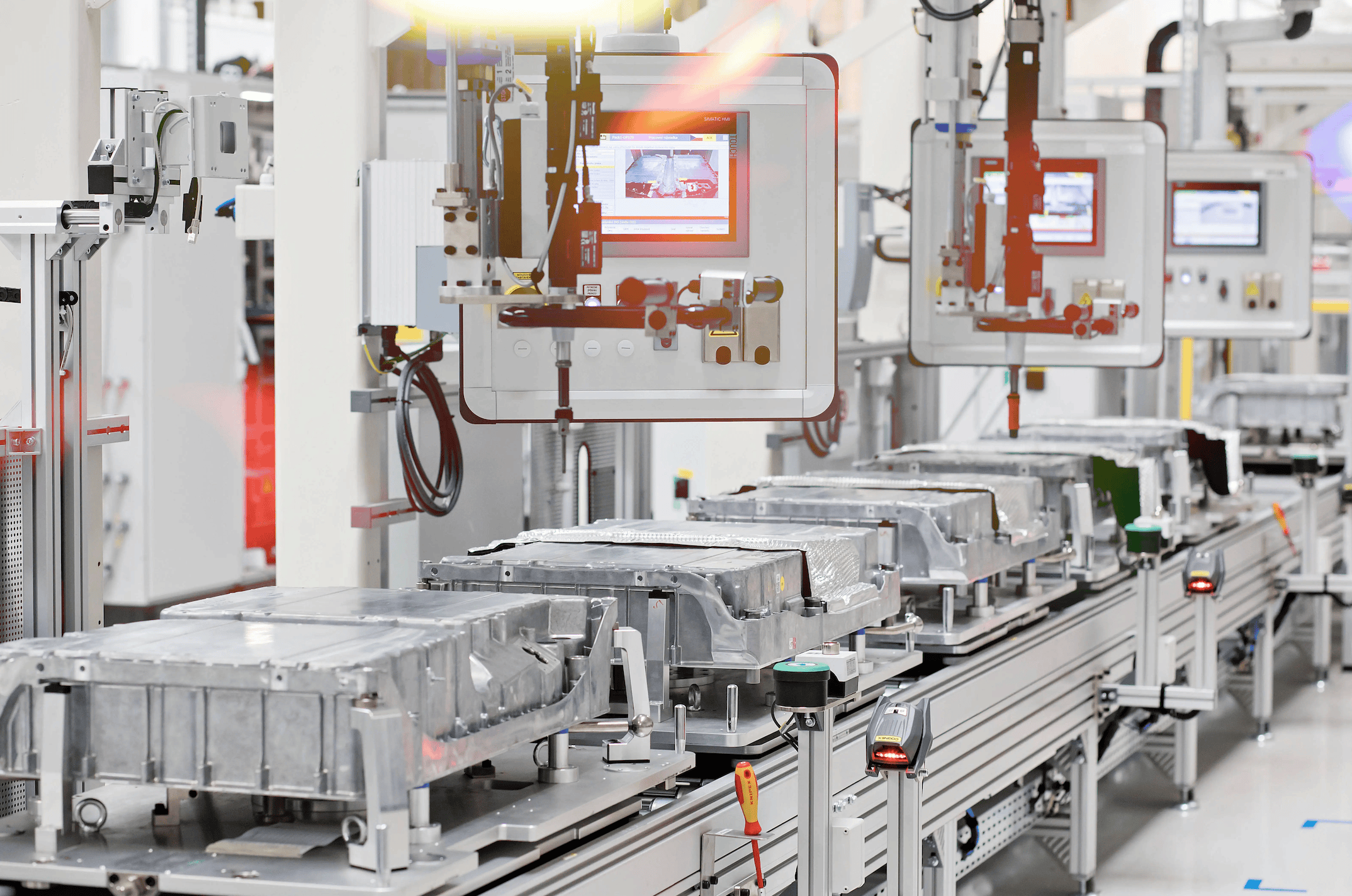 针对新能源锂电池废气治理,可迪尔一招搞定!