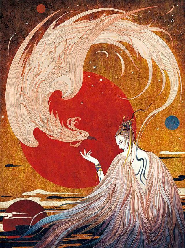 山海经:龙师火帝,鸟官人皇,少皞氏为何以鸟为官,使四方?