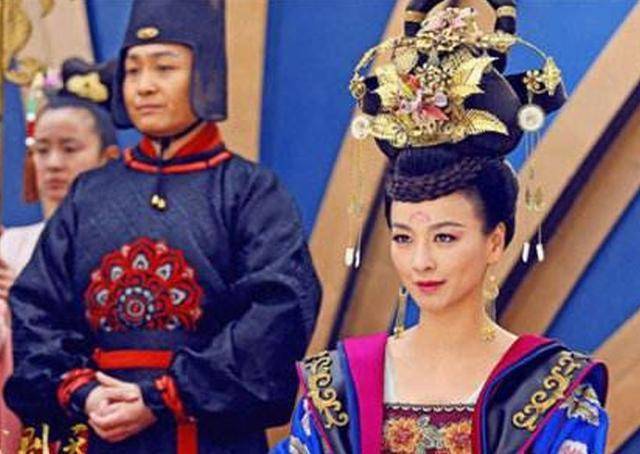 李世民的四位夫人,两个是女犯人出身,她们给李世民带来了心病!