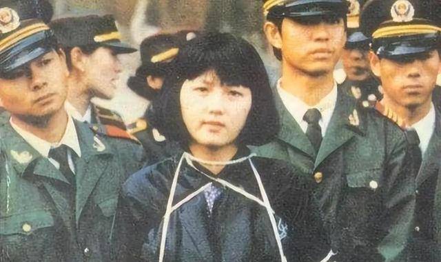 1995年"深圳六魔女案"始末:枪决前女犯人仍面带微笑