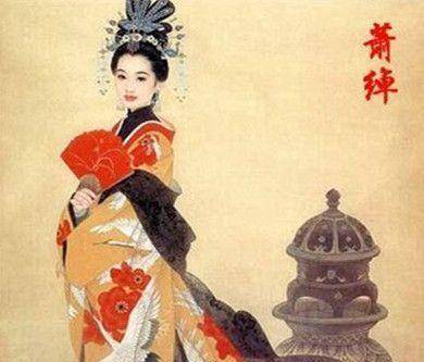 此女太牛,在契丹地位崇高,16岁被封皇后,手段铁血