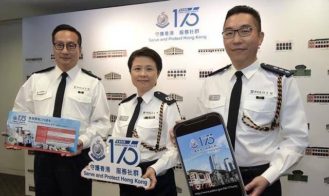 香港警务处处长,为啥会被叫"一哥"?等同于内地的什么职务?