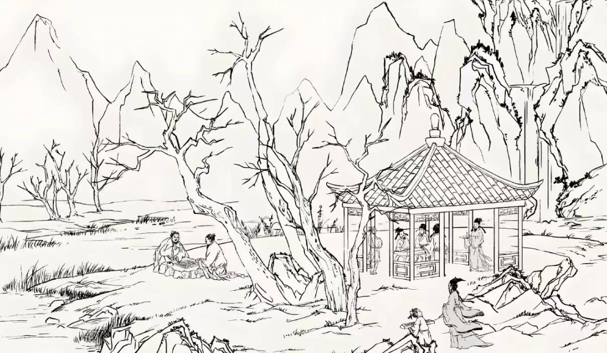 欧阳修《醉翁亭记》原文及译文赏析