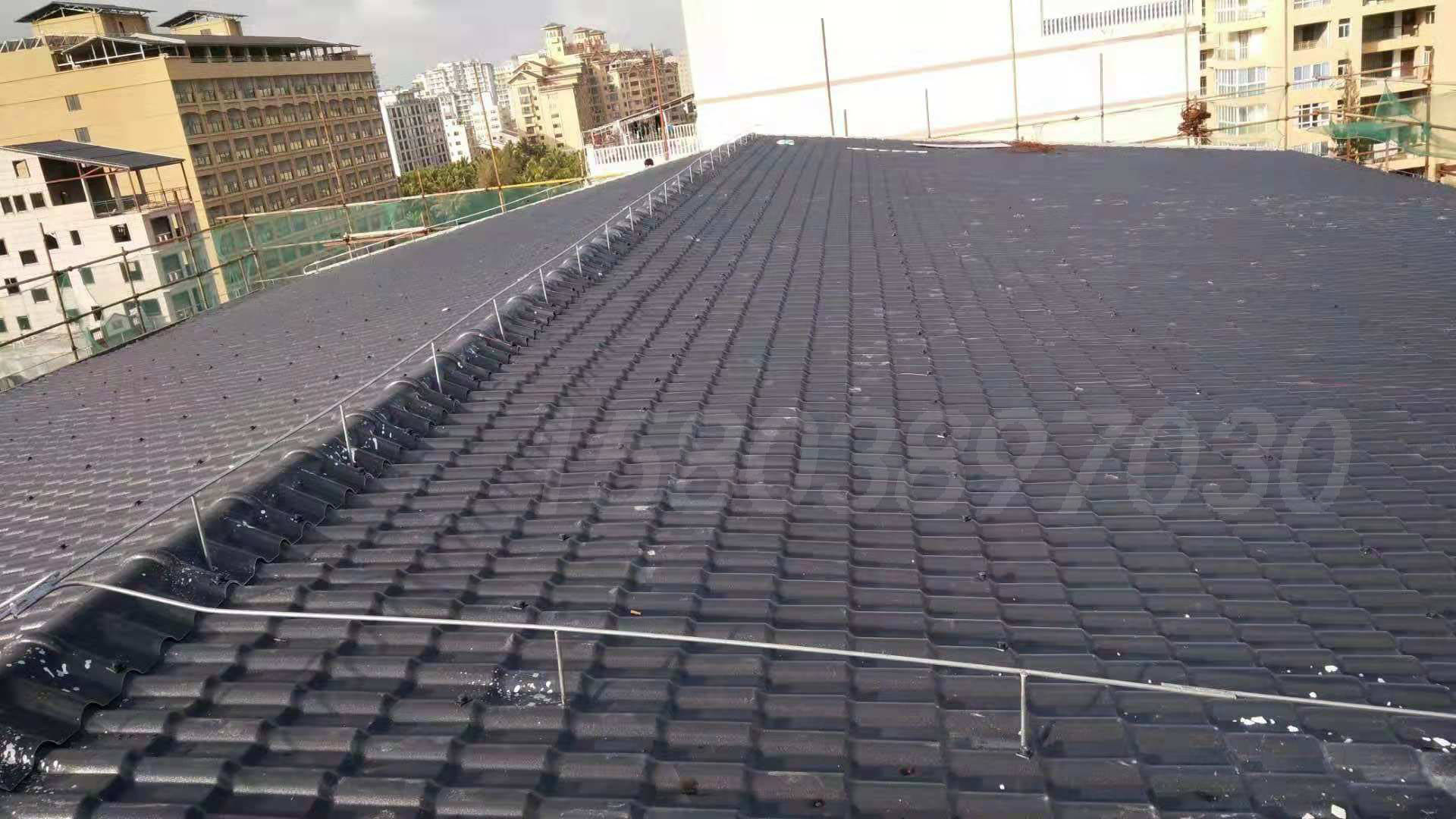 避雷带的验收标准是什么? 建筑屋顶防雷系统接地_焊接_防腐