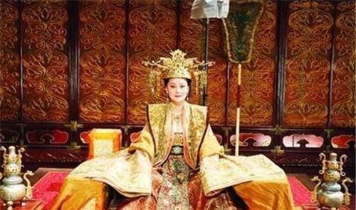 孙太后妖后图片