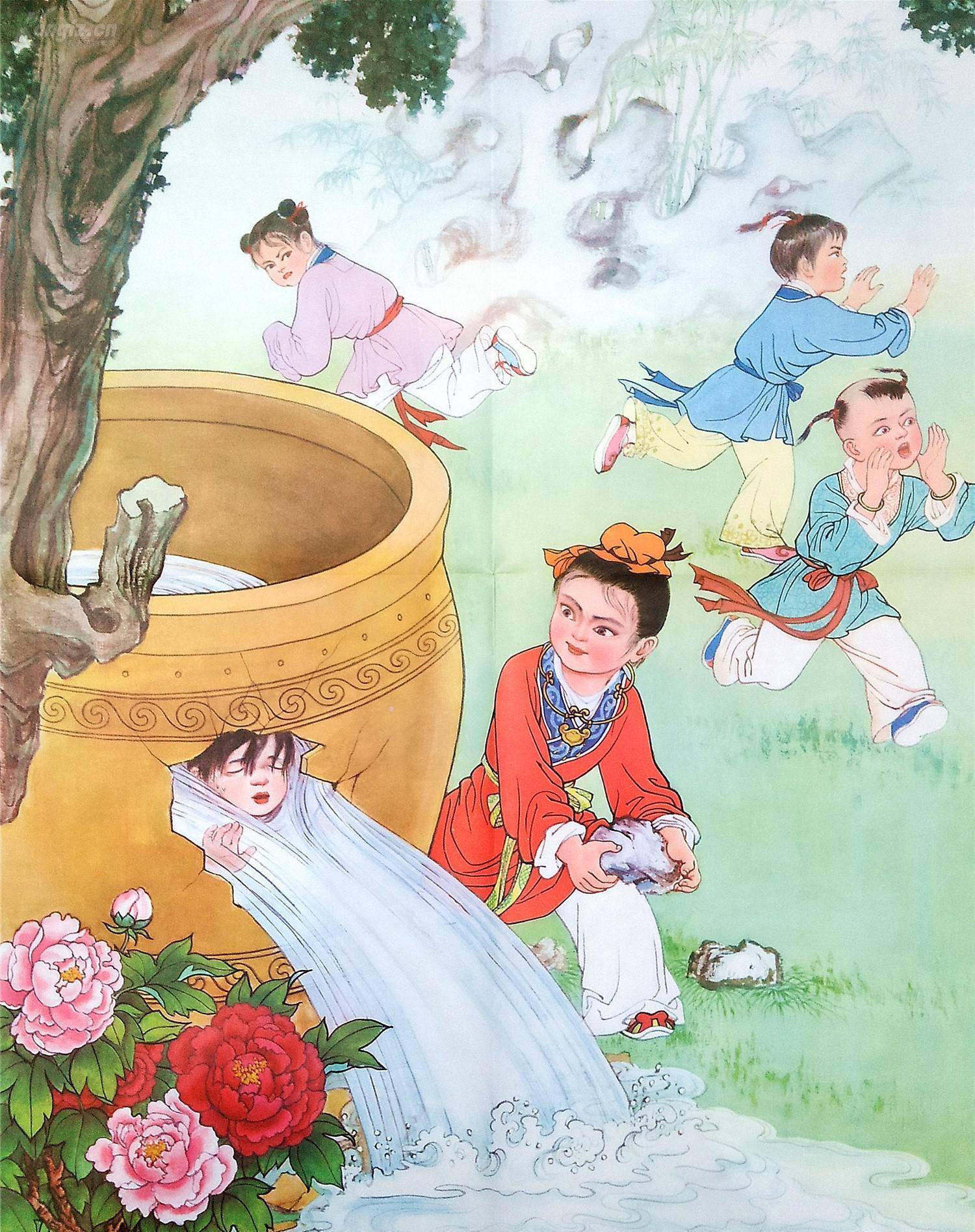 盘点"毁童年"的历史名人_曹操_李大人_故事