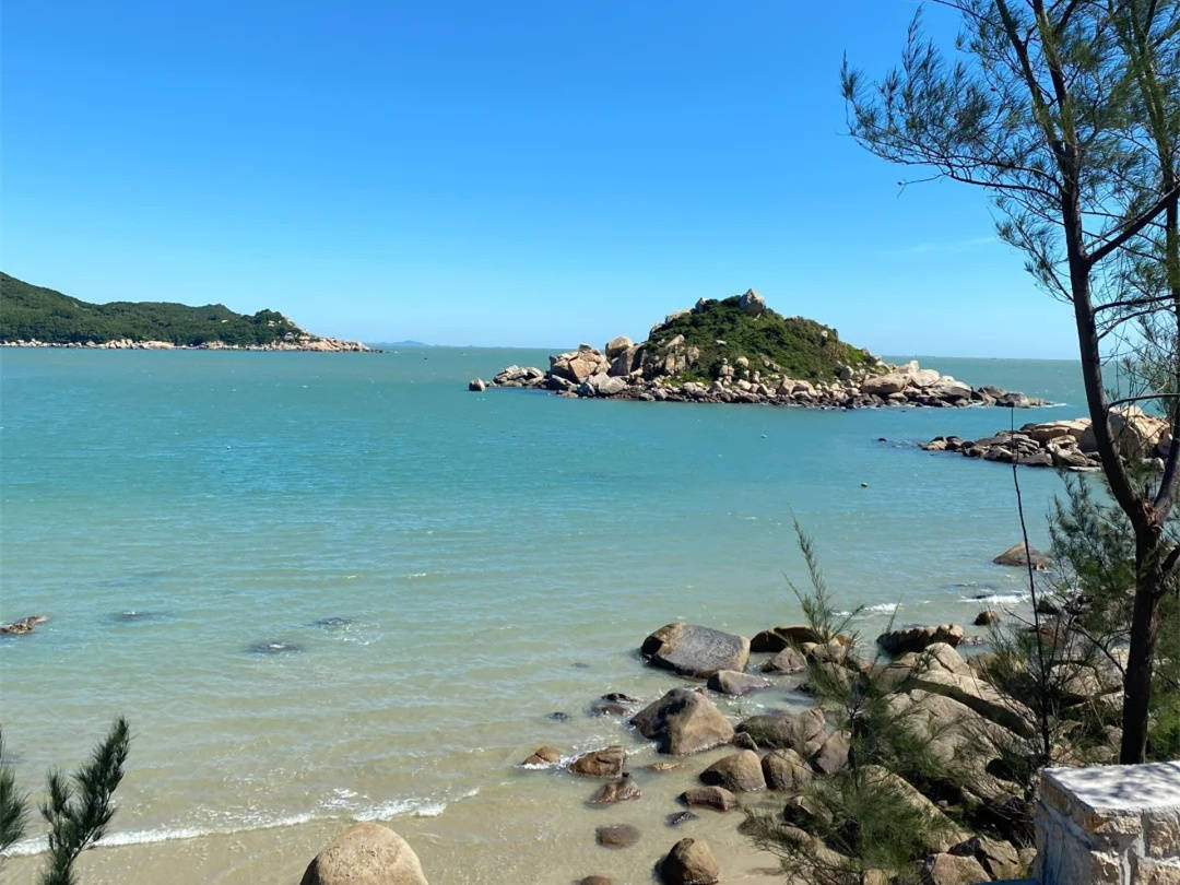2024超详细潮汕5天4晚旅游攻略|景点必打卡+美食必吃+住宿推荐，收藏跟玩！_小依_行程_东山岛