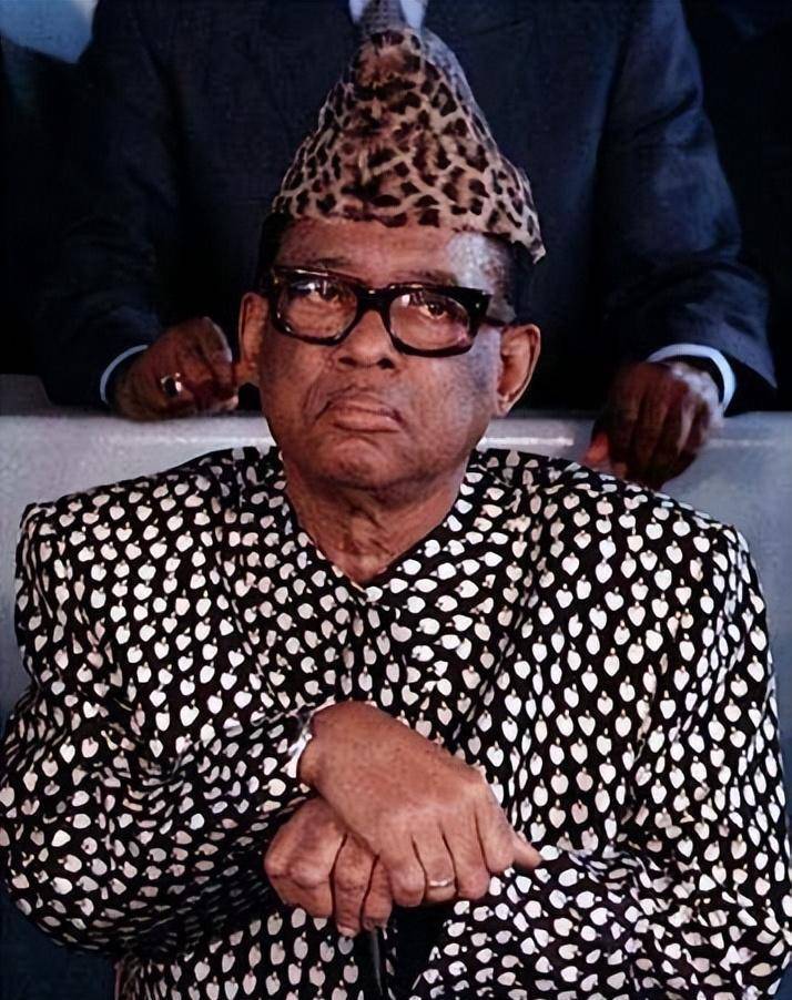 原创非洲三大暴君,对民众从经济到物理上的敲骨吸髓,突破人类的下线