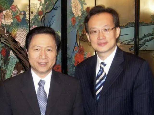 省委书记,引进无数优秀外资,快速促进经济提高_梁保华_进行_韩培信