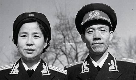 最有眼光的三姐妹,大姐嫁给上将,二姐嫁给中将,三妹嫁给少将_王平