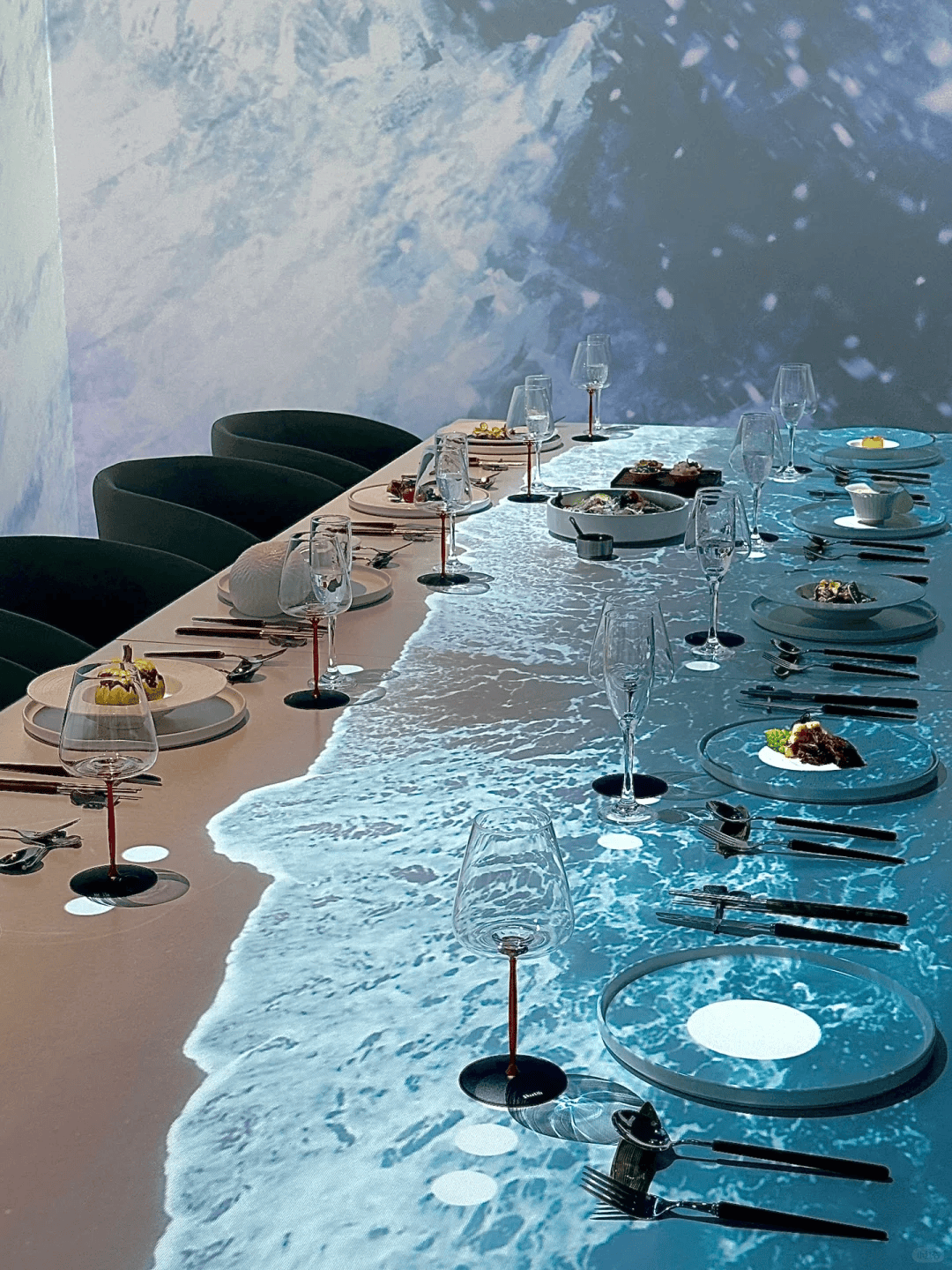 150平米全息餐厅需要多少预算