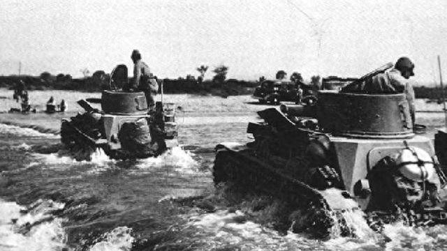 1938年,蒋介石决堤黄河,到底淹死多少日军,又造成了什么后果?