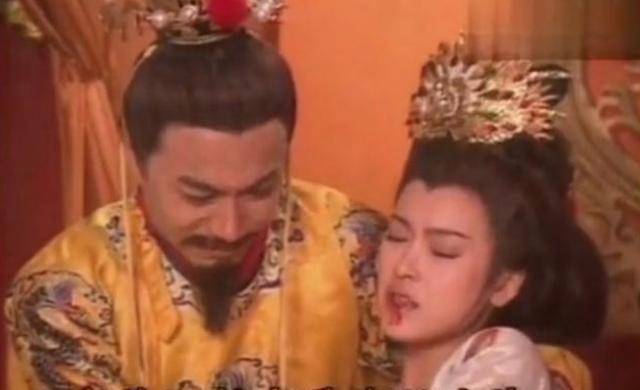 李世民的四位夫人,两个是女犯人出身,她们给李世民带来了心病