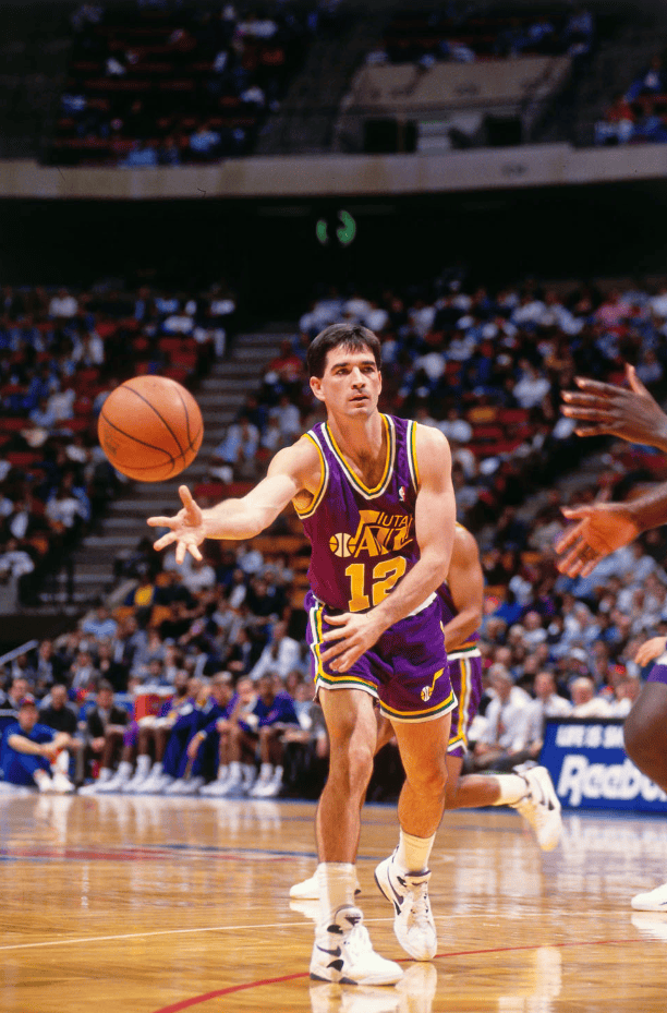 助攻有多难?NBA史上唯有这5人场均10,,现役仅保罗入选_传球_魔术师_比赛