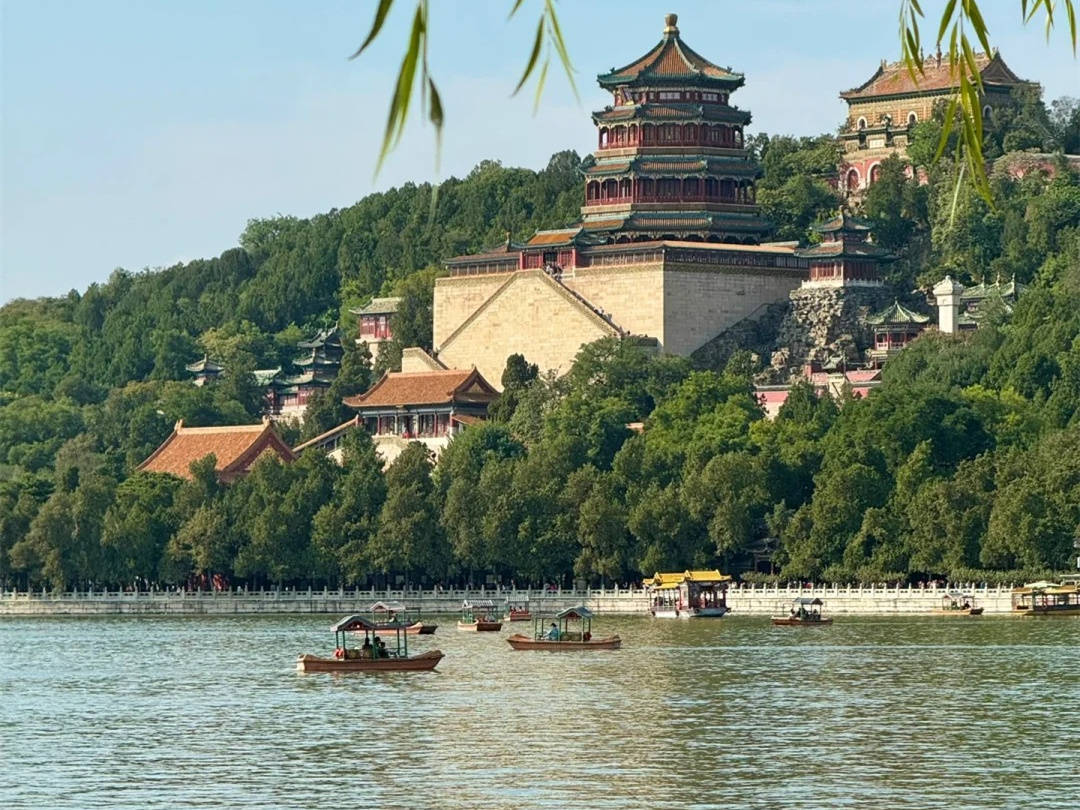 【北京旅游五天景点游】5天4晚全景路线,故宫、长城、天坛,一次玩遍京城精华!_小梦_行程