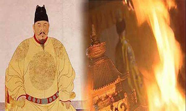 后人说出真相_朱允炆_朱棣_明朝