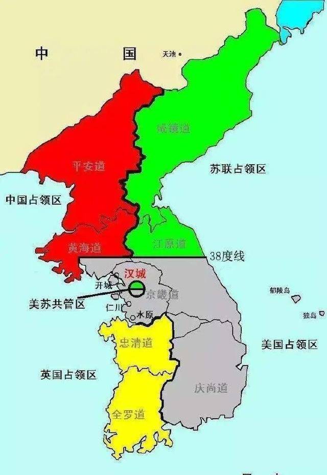 朝鲜长城地图全图图片