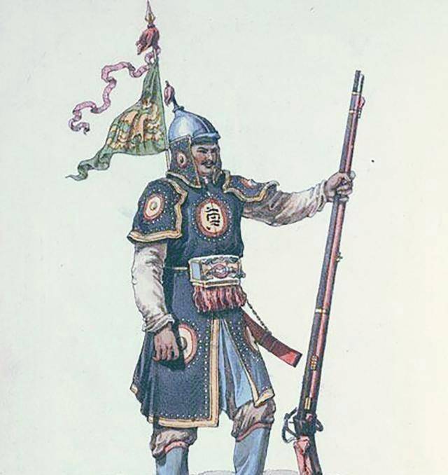 从洪承畴奏疏看清军绿营兵的生活水平