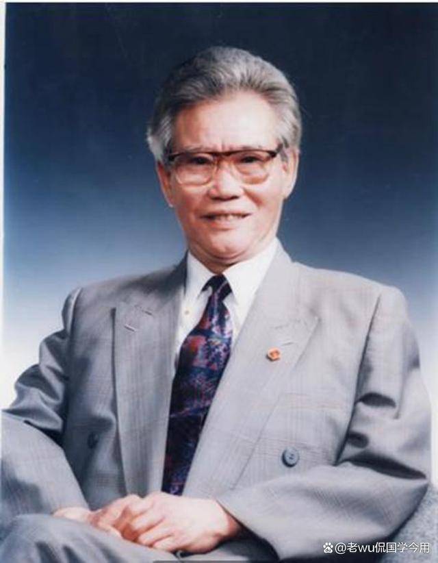 彭士禄,在工作与生活中擅打三张牌,表现出对功名利禄的淡定_核动力_核