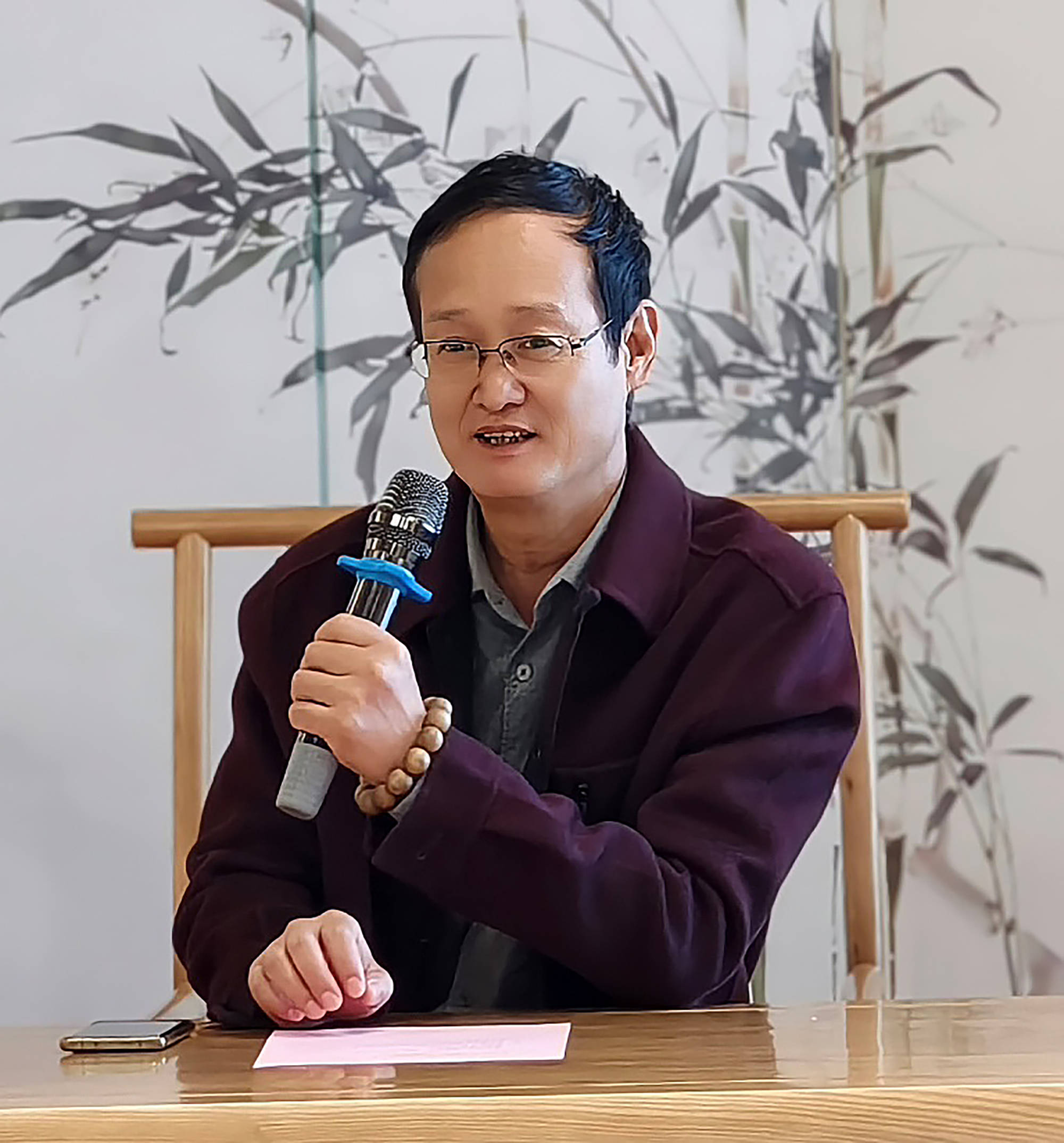 海南省苏学研究会召开二届二次理事会