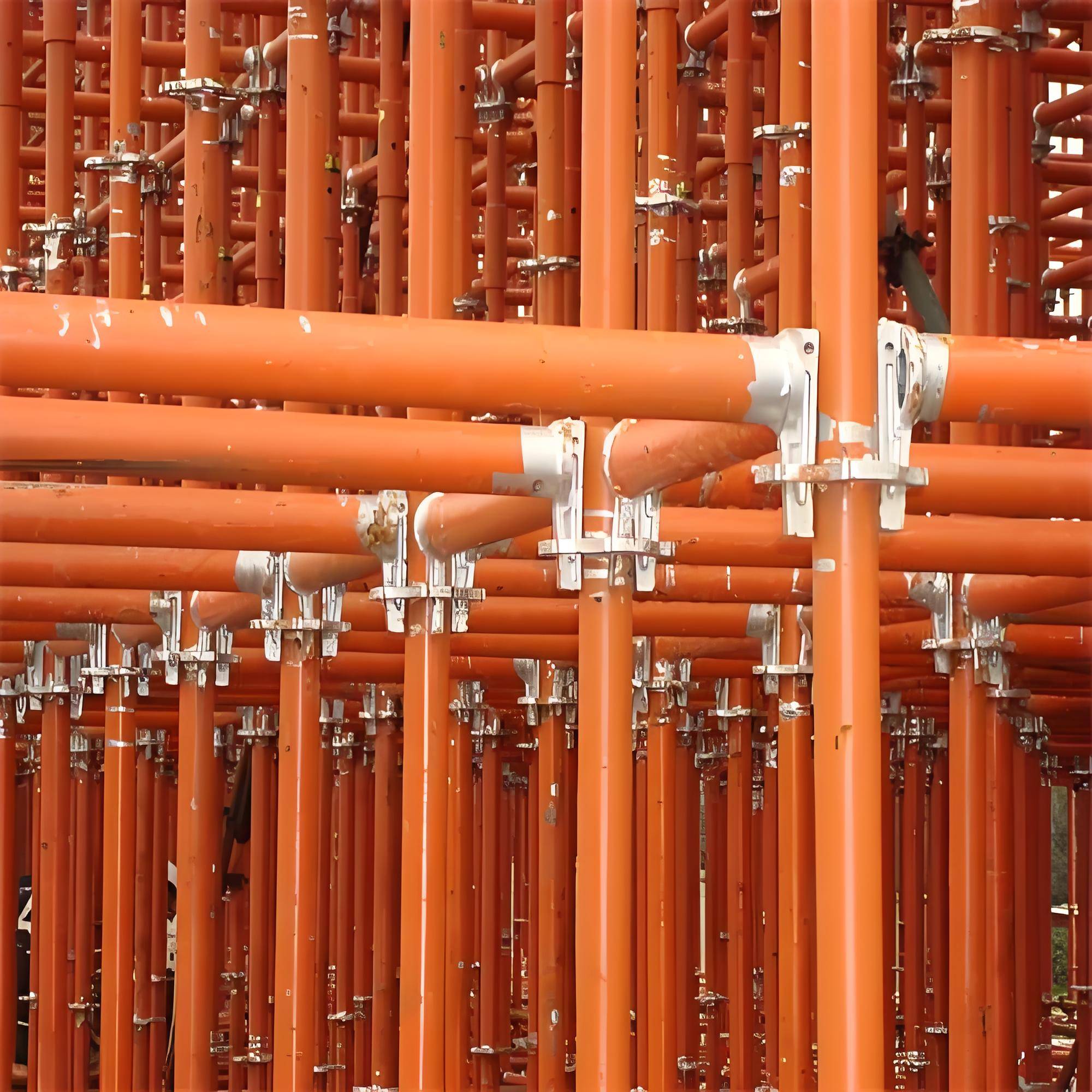 惊人增长!2024中国建筑脚手架租赁市场规模达千亿级