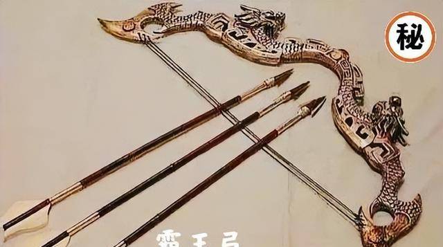 项羽的霸王戟重达300斤,如今无人拿起,是今人不如古人吗?_兵器_蛟龙_陨石