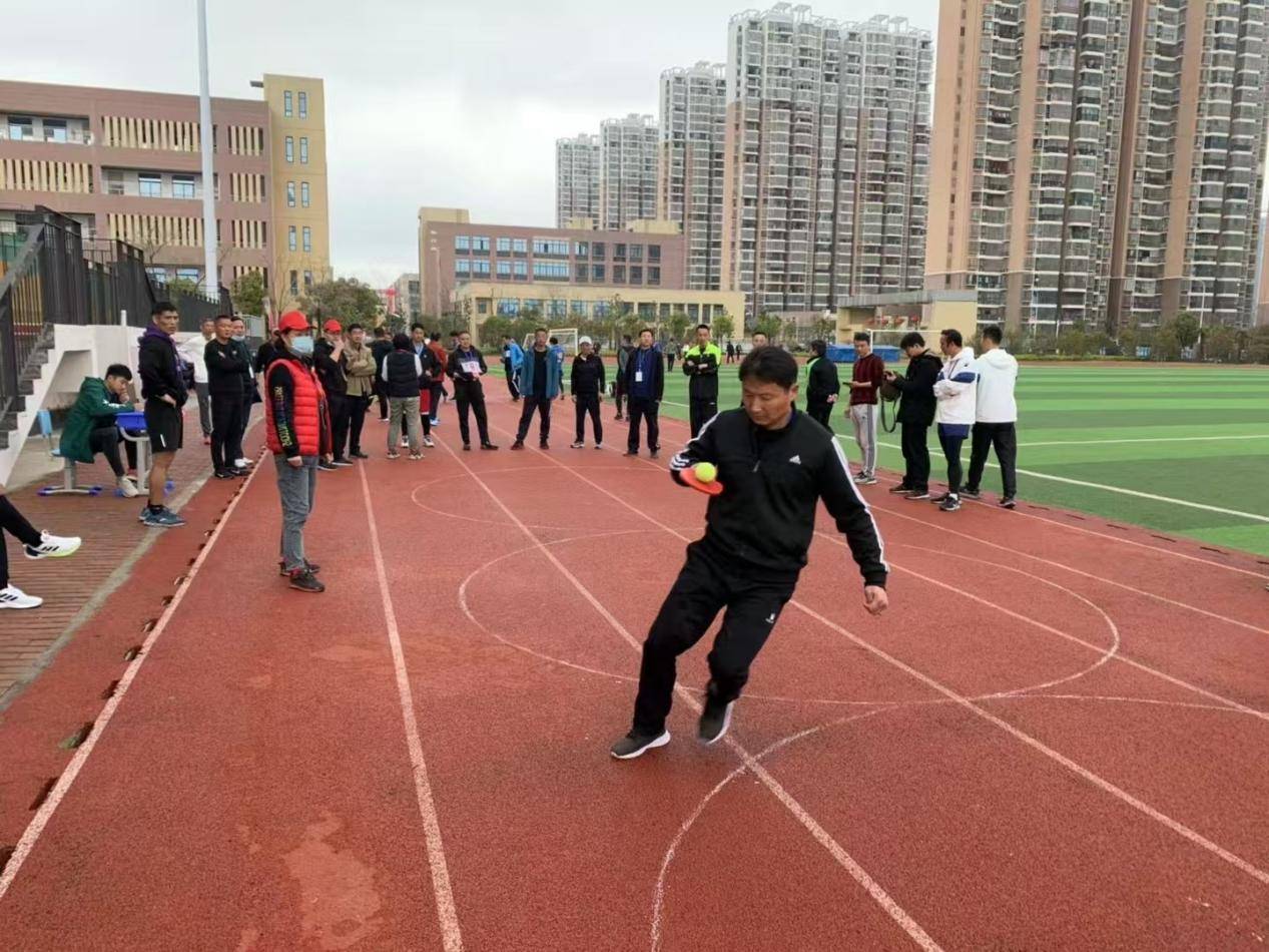 024年肥东县《国家体育锻炼标准》达标赛隆重举办"