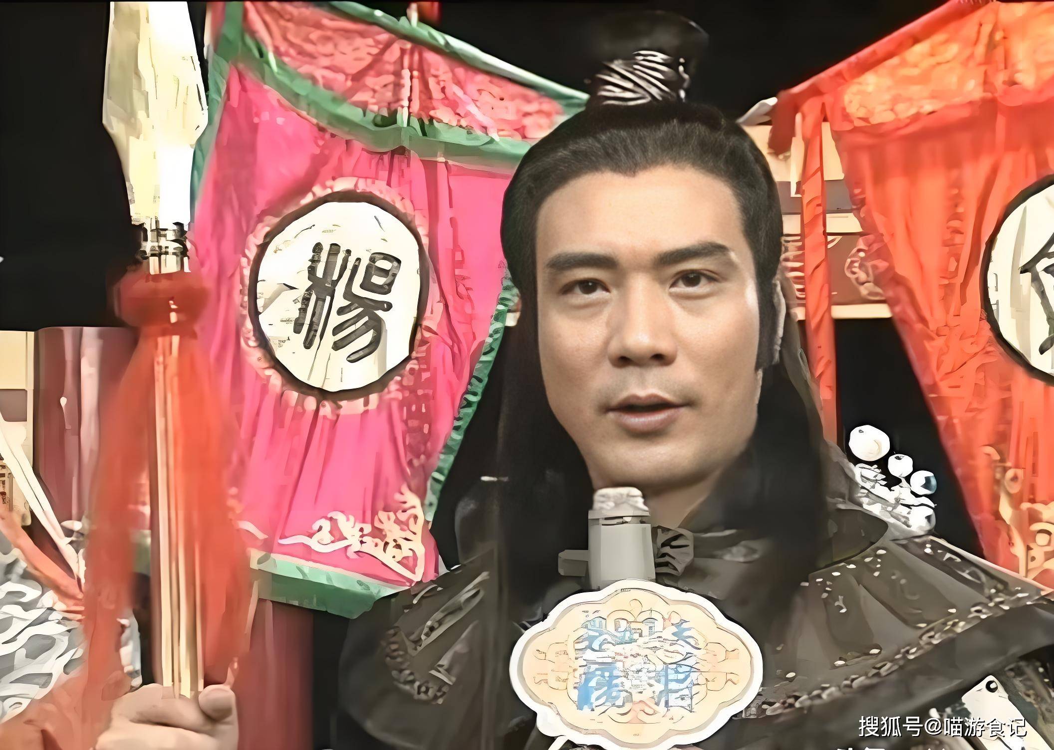 历史中的杨家将：忠诚与勇气的化身，他们的故事与结局_杨业_辽军_精神