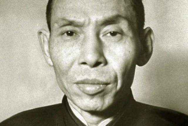 青帮的真正大佬，上海三大亨都出自他门下，蒋委员长喊他张老太爷_张仁_蒋介石_杜月笙