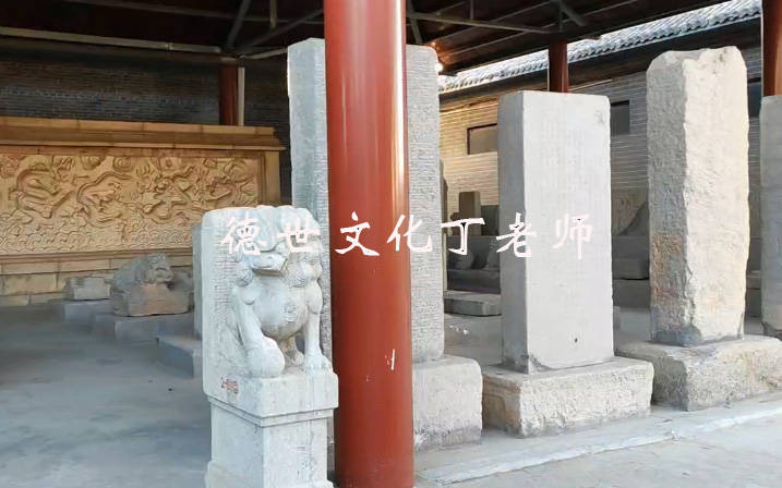 非遗申报|德世文化丁老师《乐安传拓》传承人成功申请为非物质文化遗产(图2)