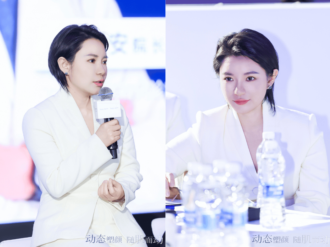 全国头部导师-杭州美莱郭江花院长解码口周动态美学-重塑新高度