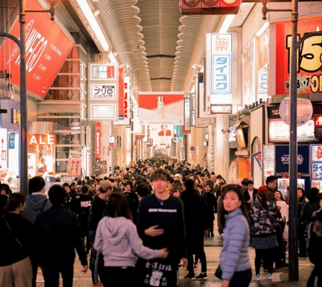 图片[6]-看了日本前11个月3337万外国游客，再看我国接待数量，实在想不到 -华闻时空