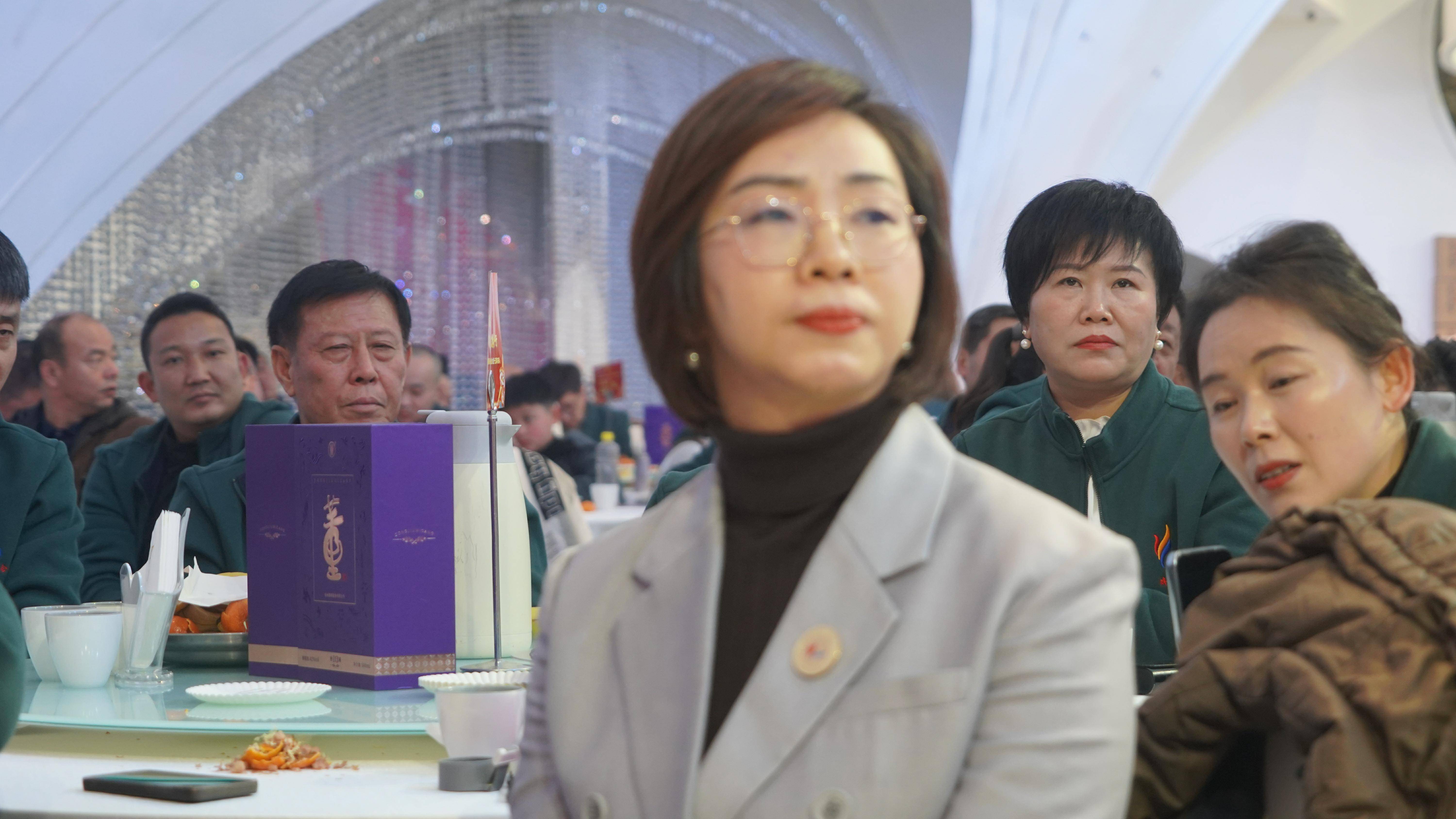 范敏杰荣耀加冕,领航蚌埠城南商会新篇章_张洪玉_的发展_会长