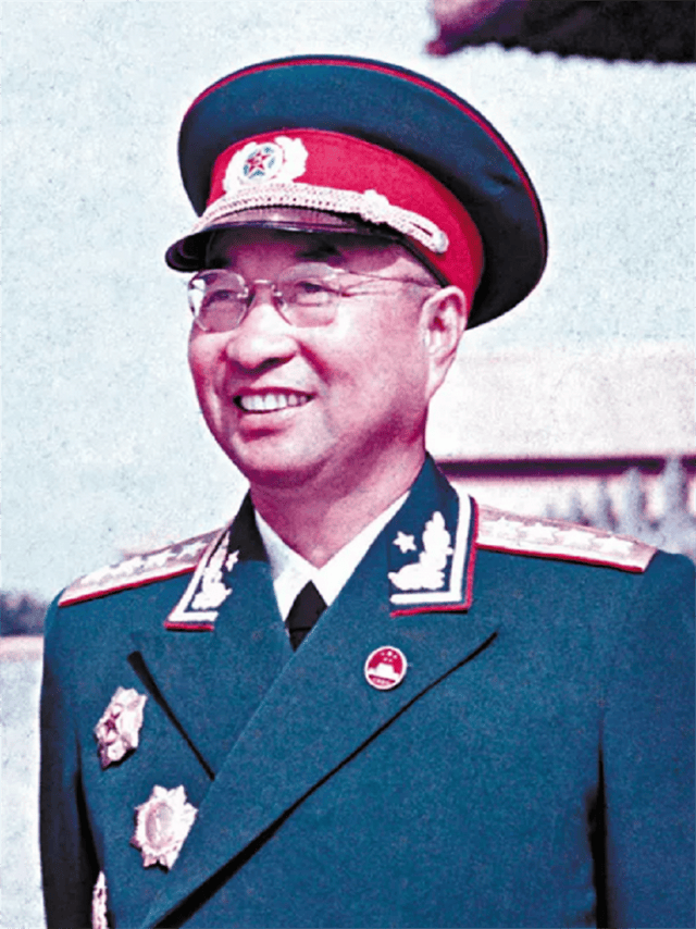 老帅们问陈赓儿子:你爸是什么将?陈知非一句话令众人捧腹大笑_彭德怀_陈庚_性格